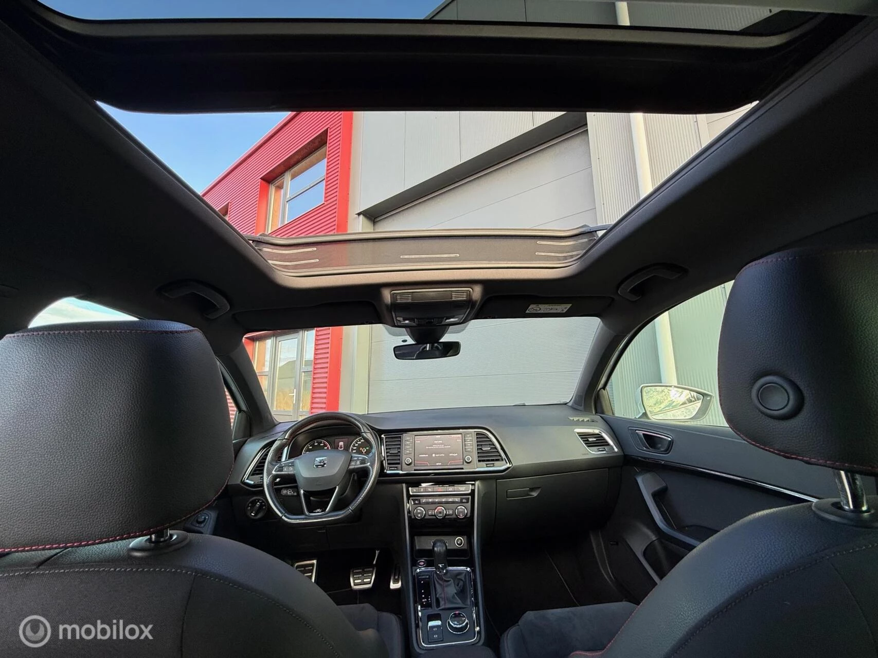 Hoofdafbeelding SEAT Ateca