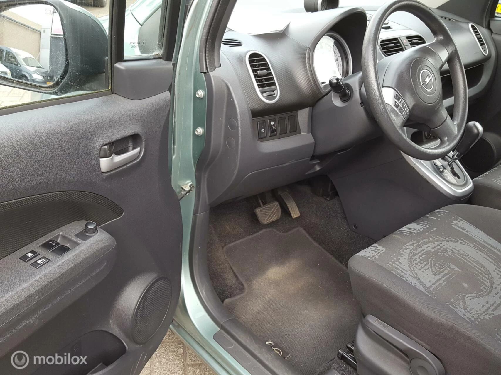 Hoofdafbeelding Opel Agila