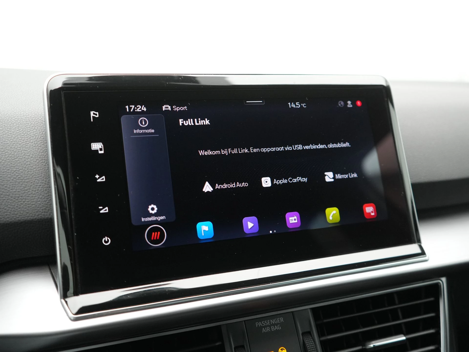 Hoofdafbeelding SEAT Tarraco