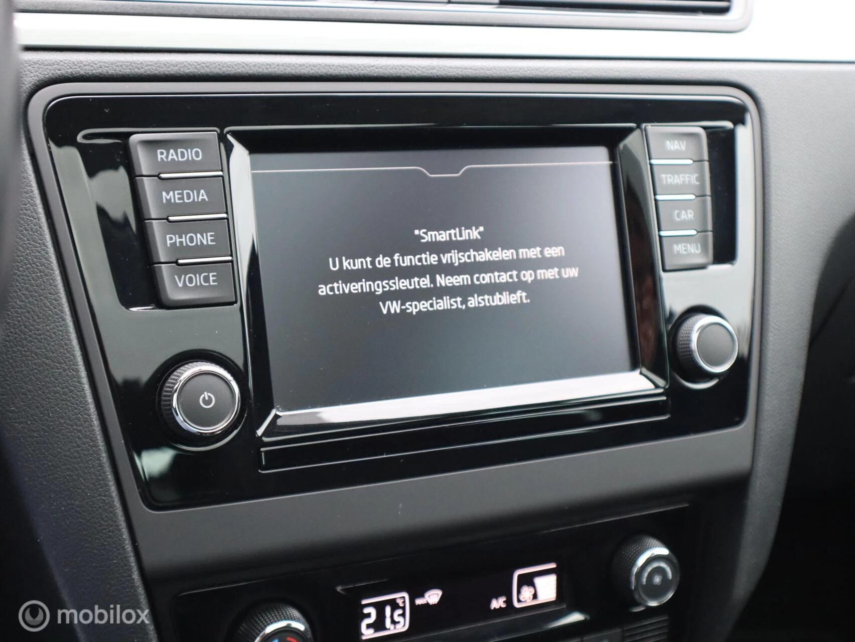 Hoofdafbeelding Škoda Rapid