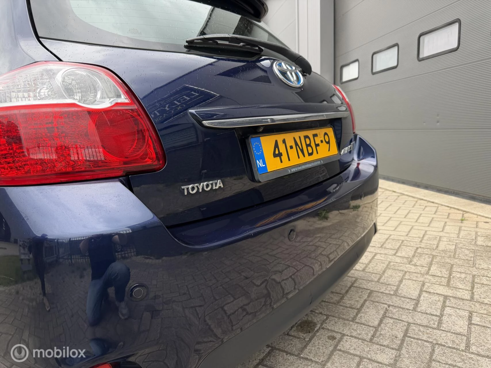 Hoofdafbeelding Toyota Auris