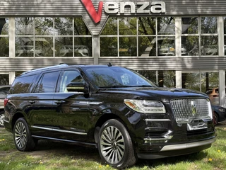 Lincoln Navigator 3.5L V6 EcoBoost AWD Reserve Lang 7-P