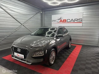 Hoofdafbeelding Hyundai Kona Hyundai Kona 1.0 T-GDI Premium