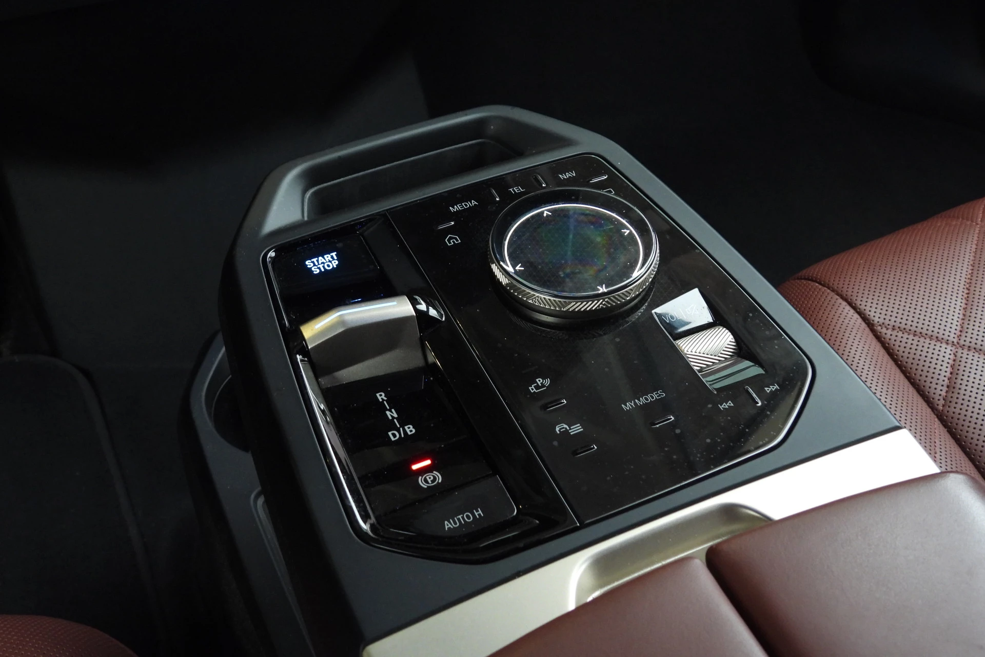 Hoofdafbeelding BMW iX