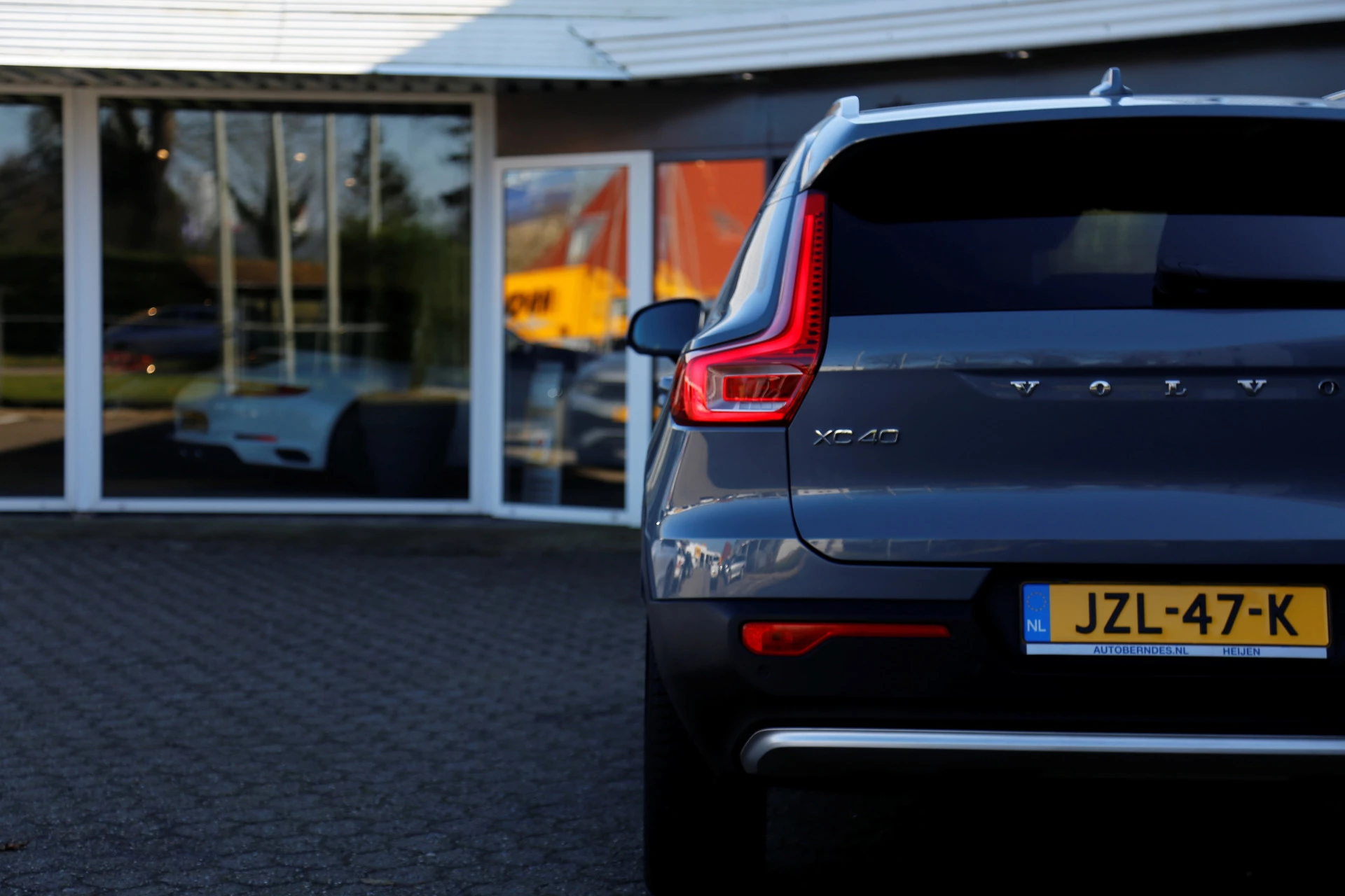 Hoofdafbeelding Volvo XC40