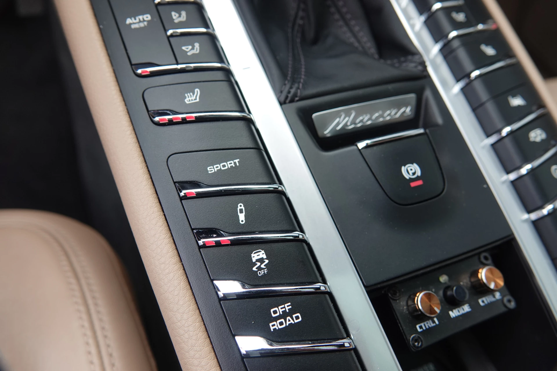 Hoofdafbeelding Porsche Macan