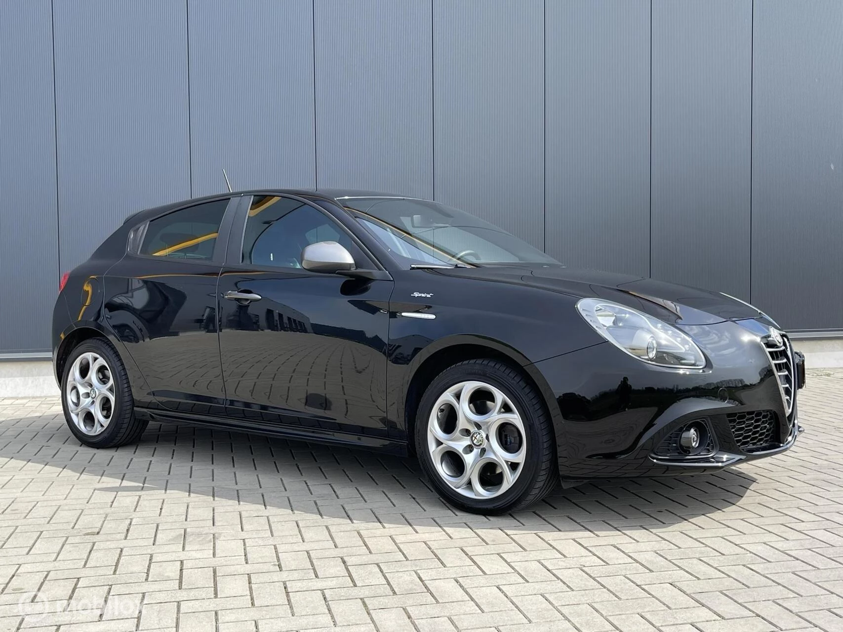 Hoofdafbeelding Alfa Romeo Giulietta