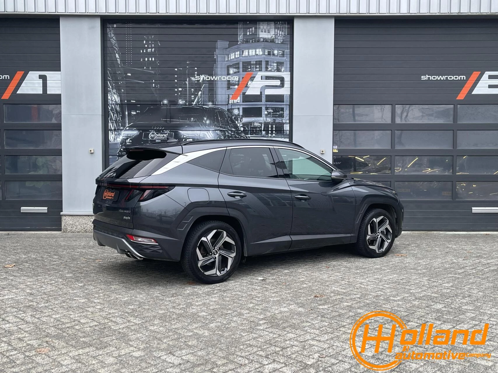 Hoofdafbeelding Hyundai Tucson