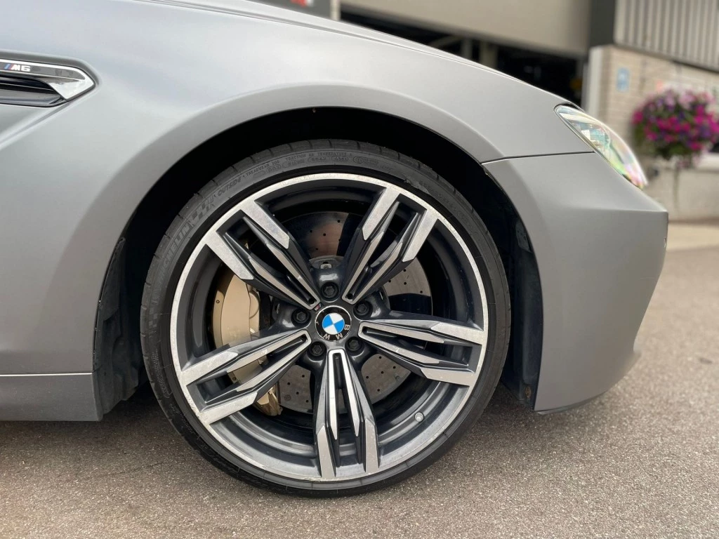 Hoofdafbeelding BMW M6