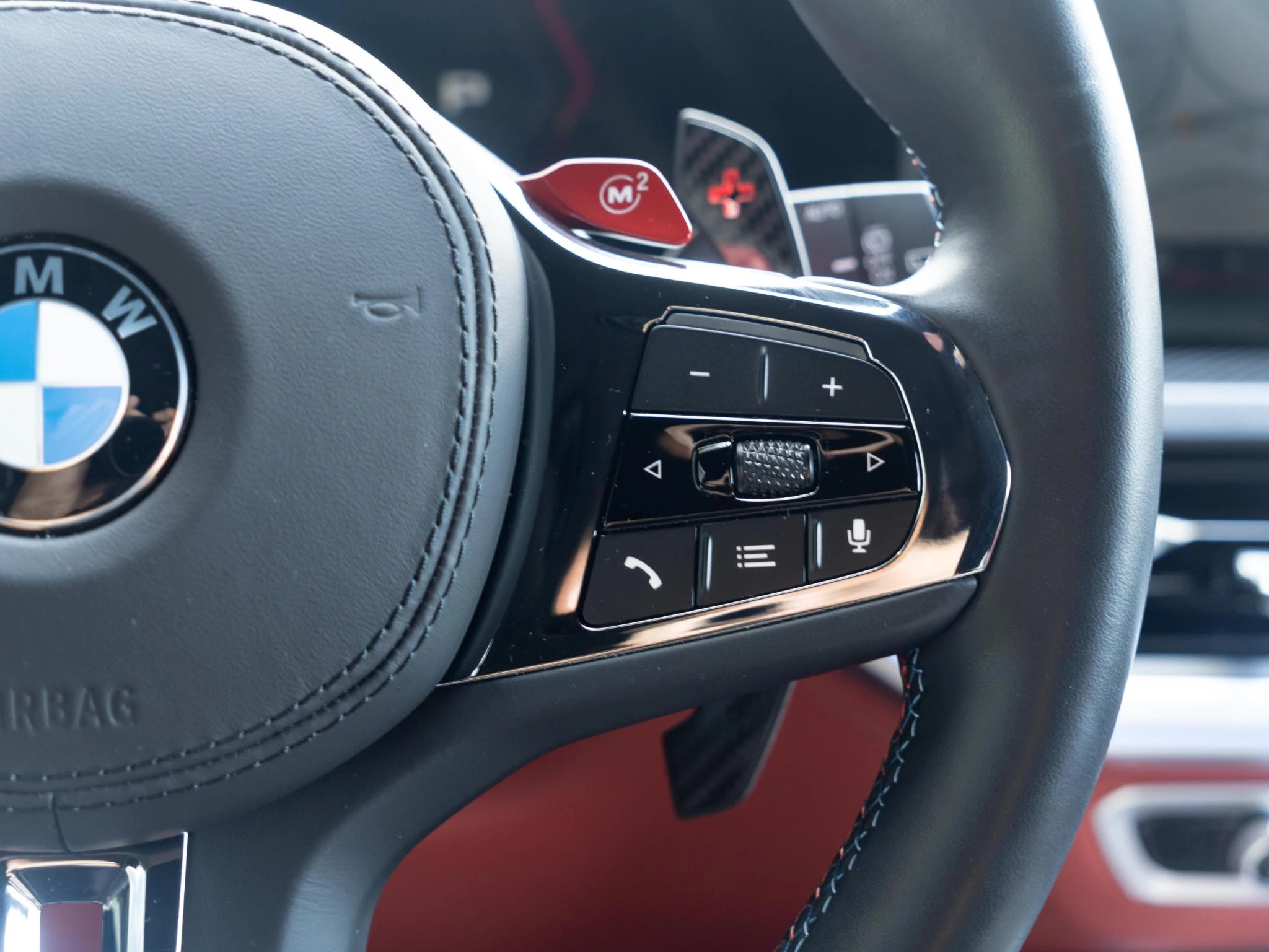 Hoofdafbeelding BMW XM