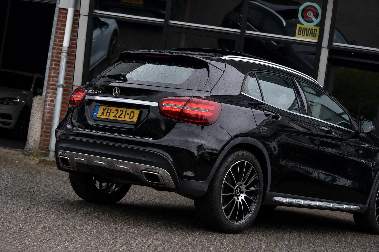Hoofdafbeelding Mercedes-Benz GLA