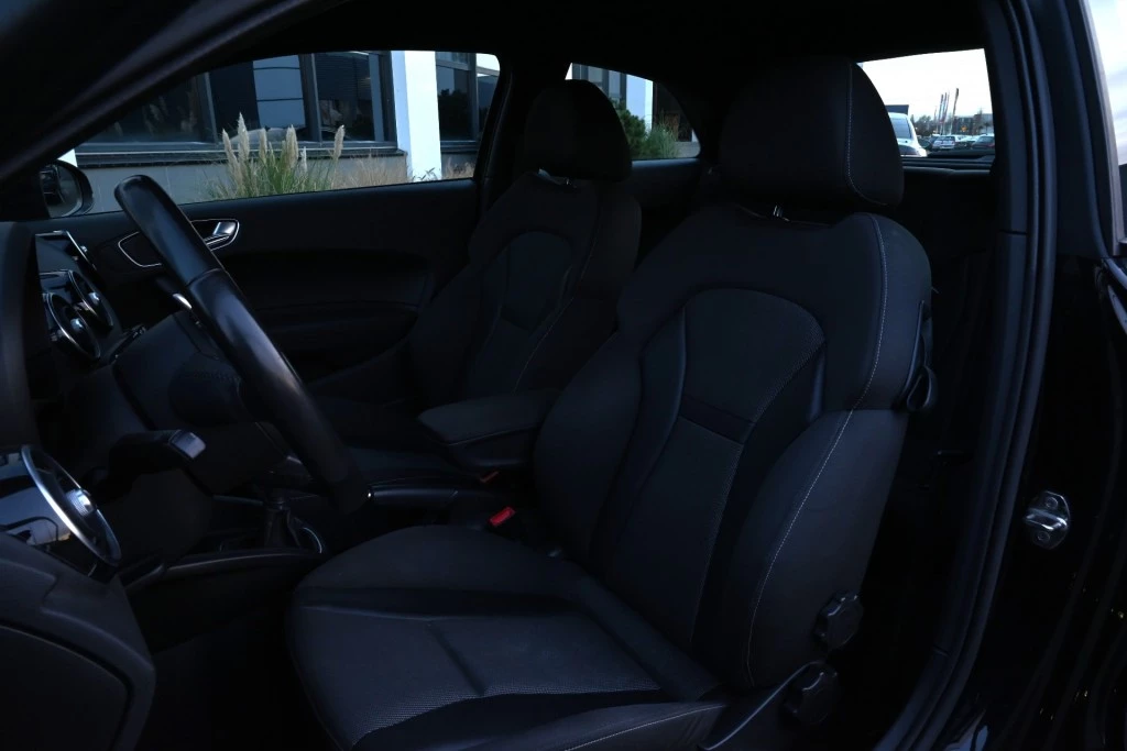 Hoofdafbeelding Audi A1