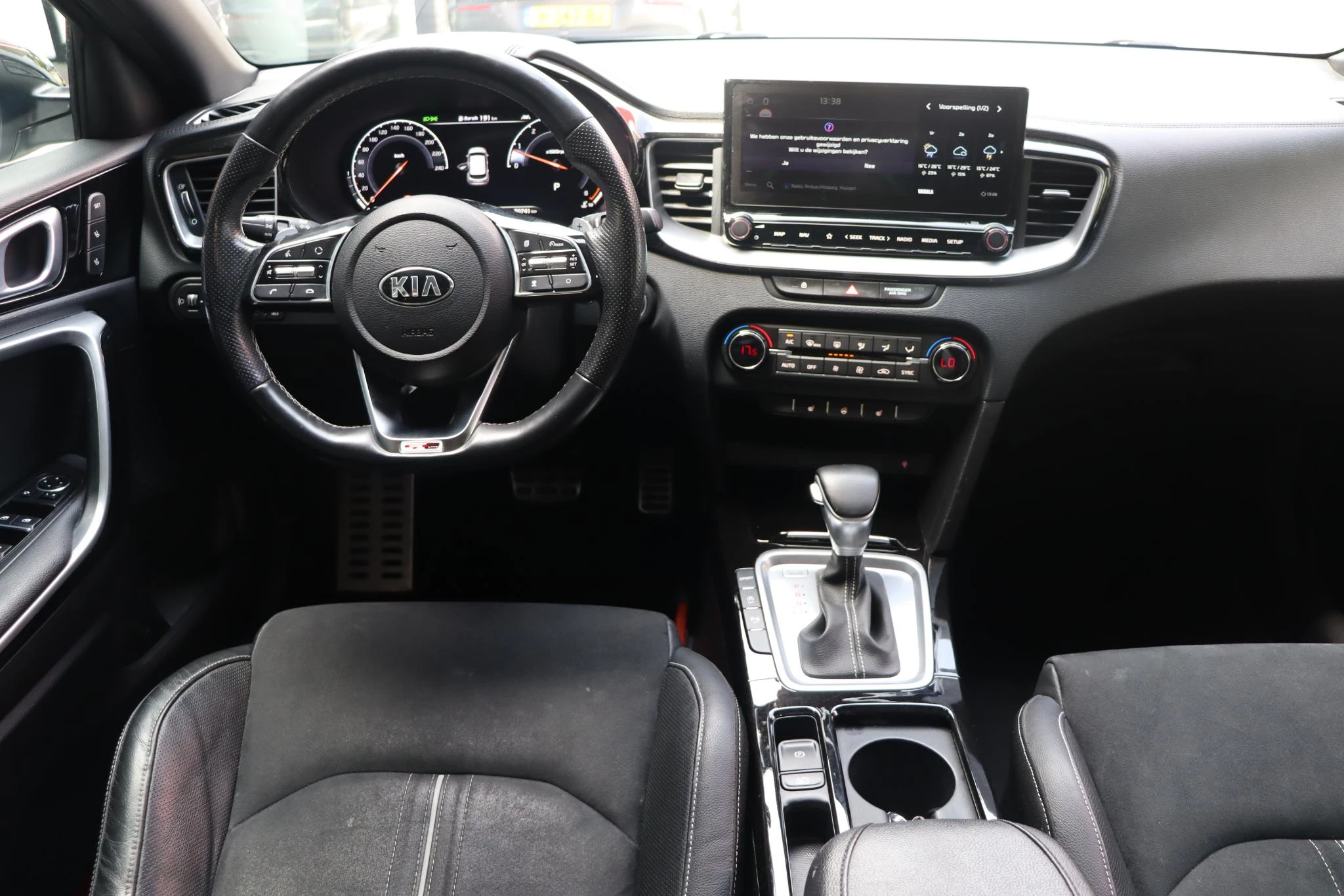 Hoofdafbeelding Kia ProCeed