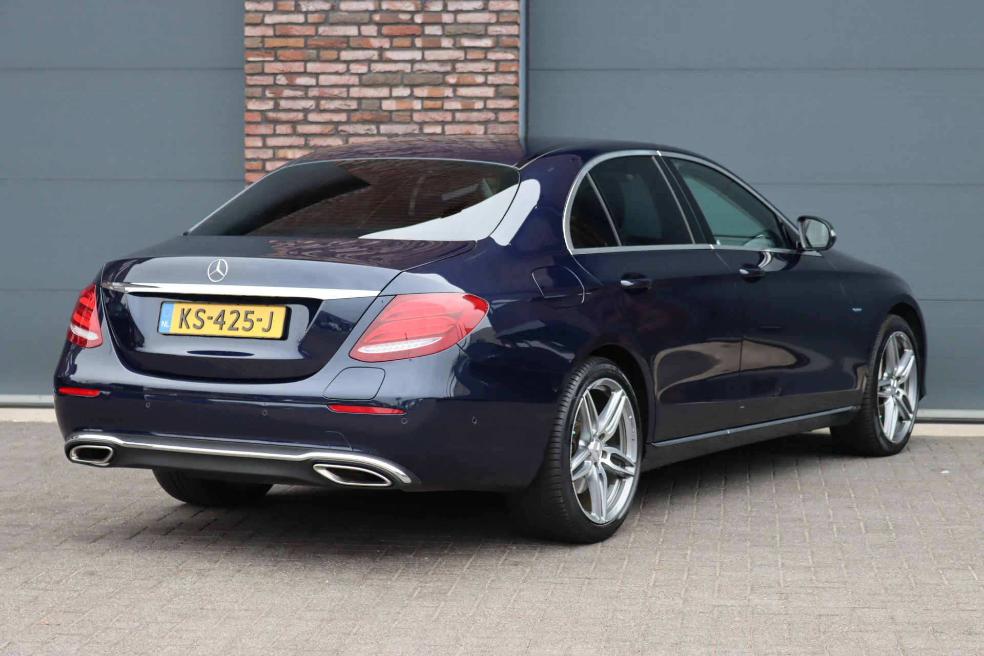 Hoofdafbeelding Mercedes-Benz E-Klasse