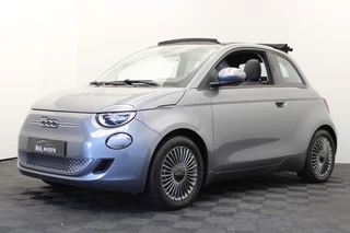 Fiat 500C Icon 42 kWh
