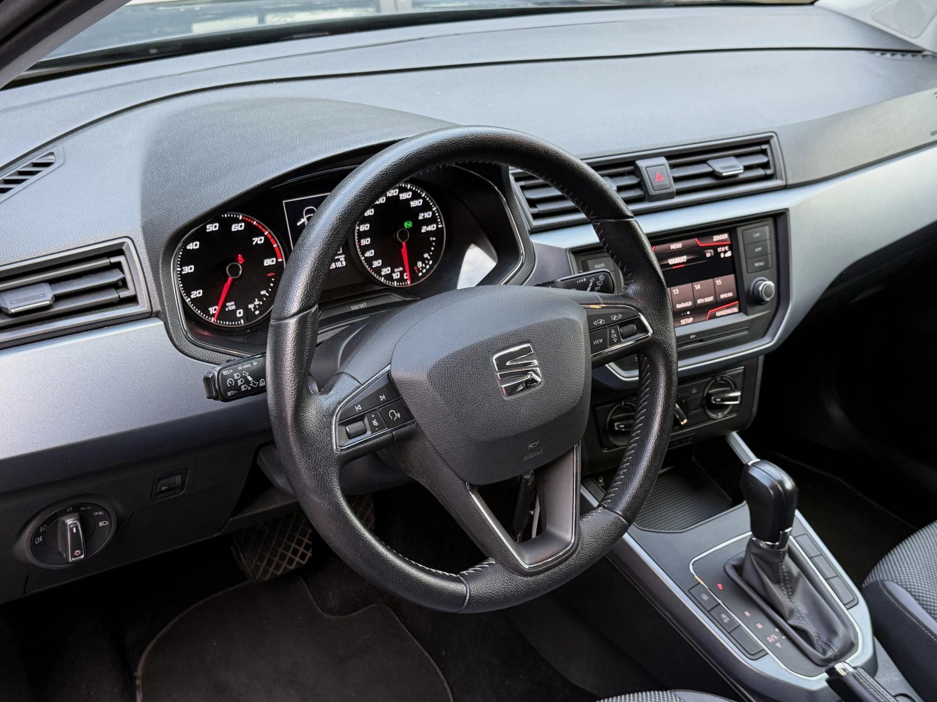 Hoofdafbeelding SEAT Arona