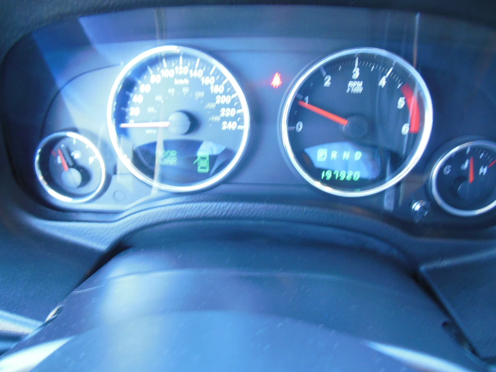 Hoofdafbeelding Jeep Compass