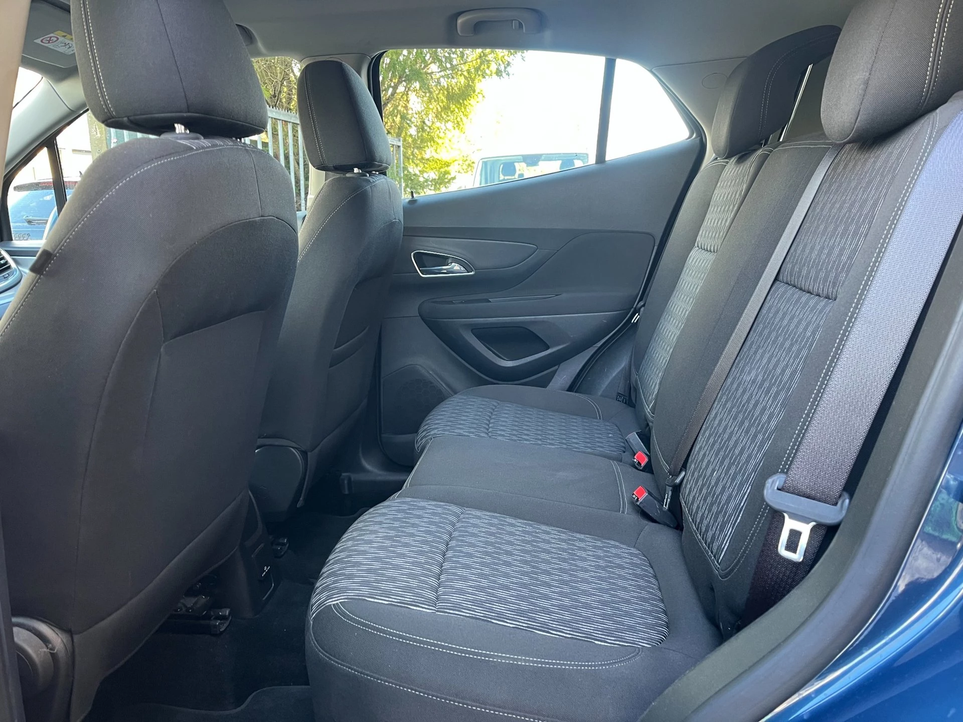 Hoofdafbeelding Opel Mokka