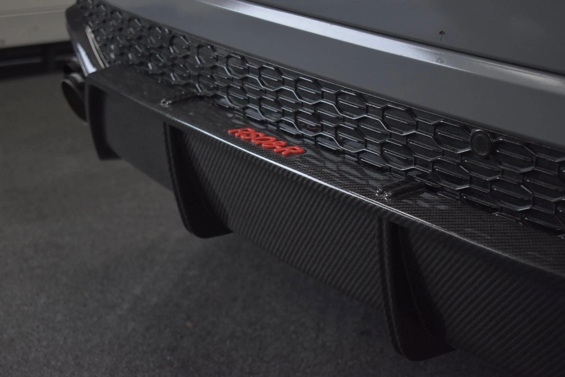 Hoofdafbeelding Audi RSQ8