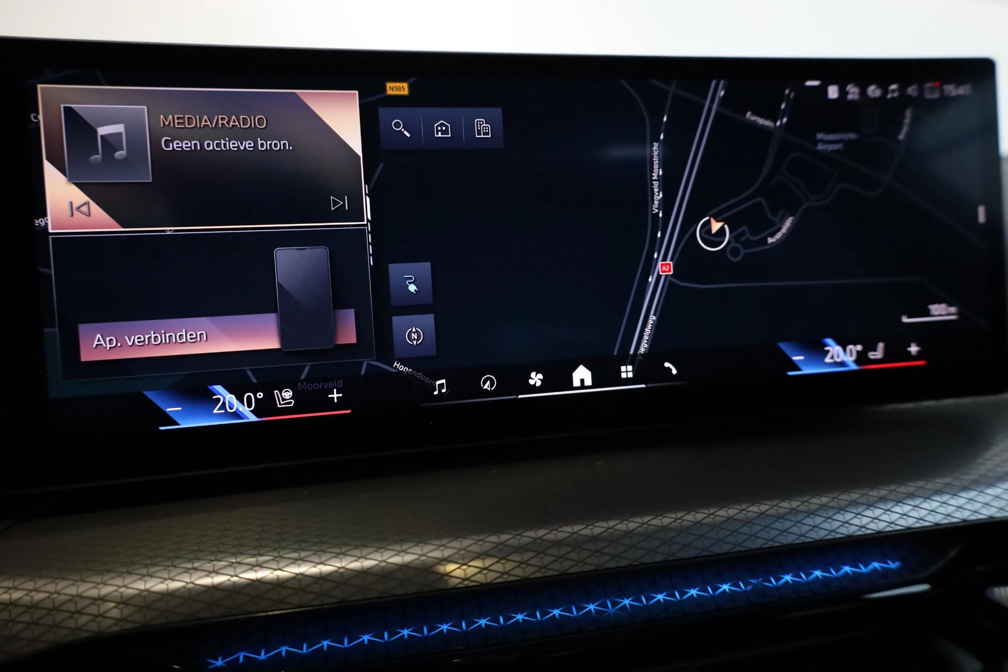 Hoofdafbeelding BMW i4