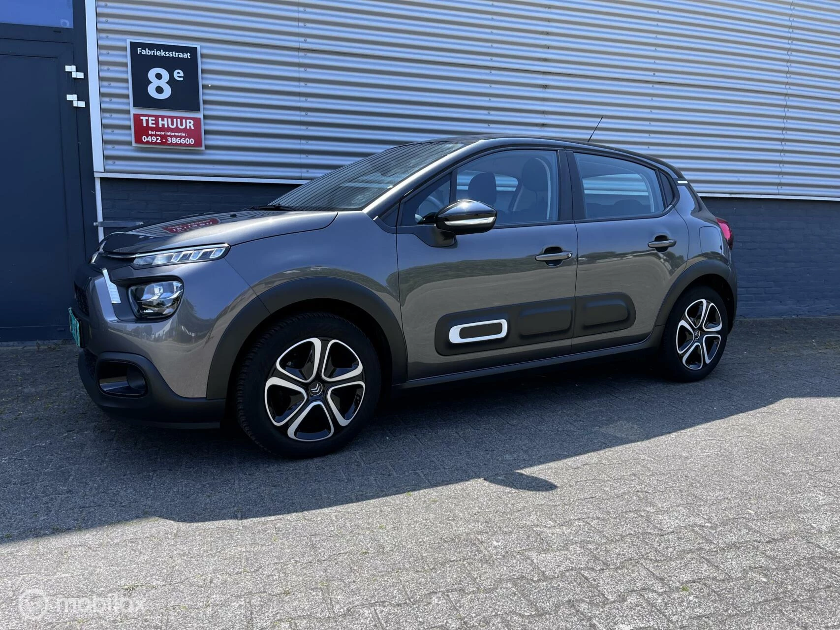 Hoofdafbeelding Citroën C3