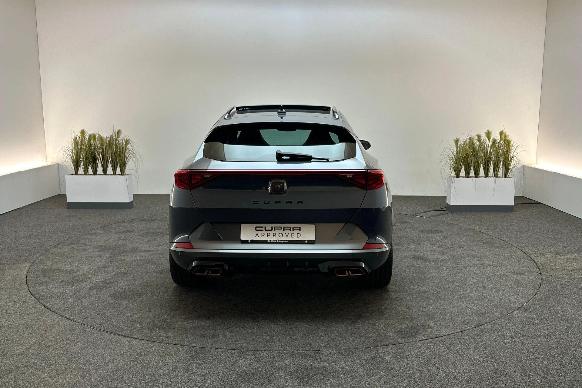 Hoofdafbeelding CUPRA Formentor