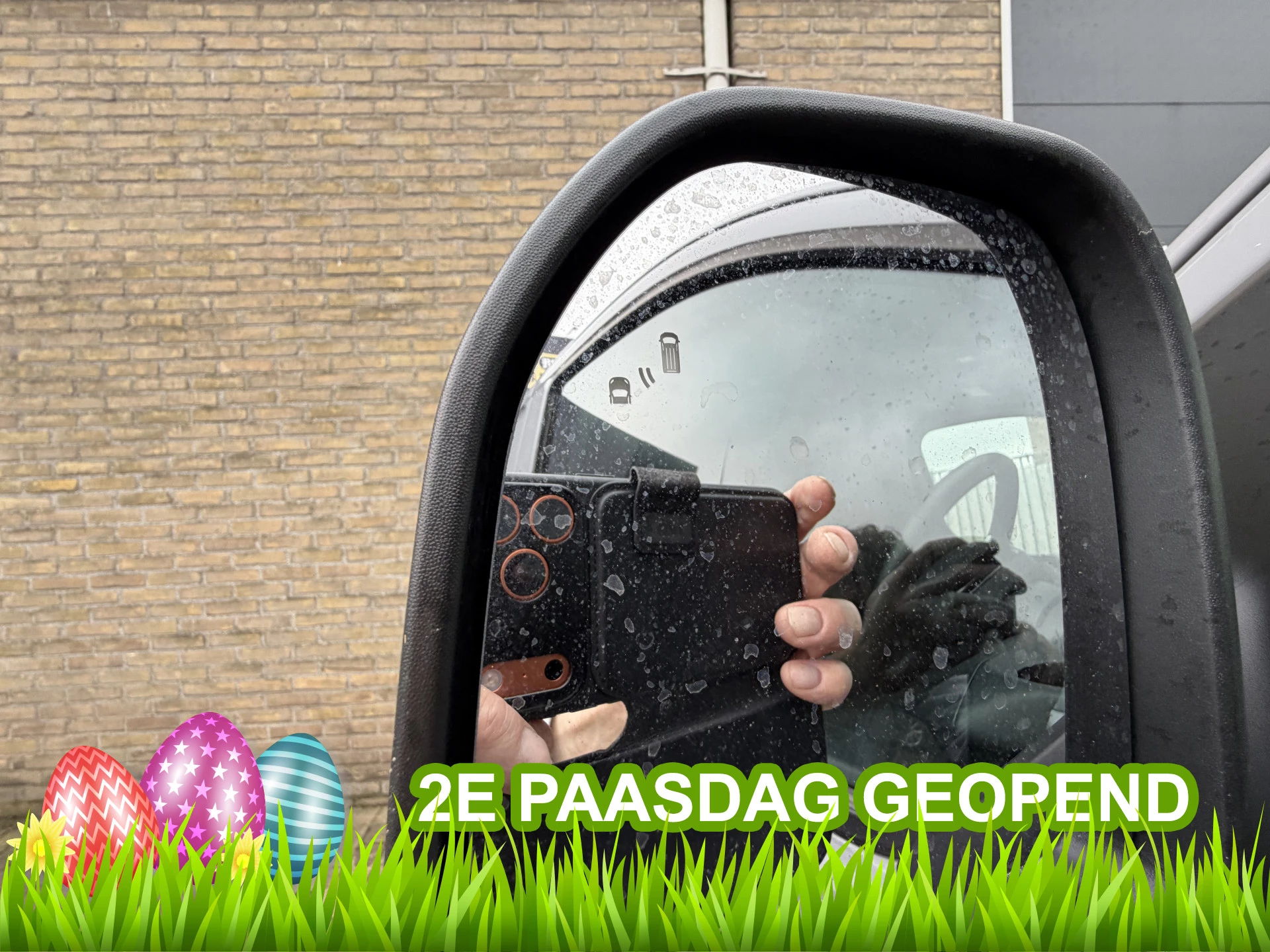 Hoofdafbeelding Ford E-Transit