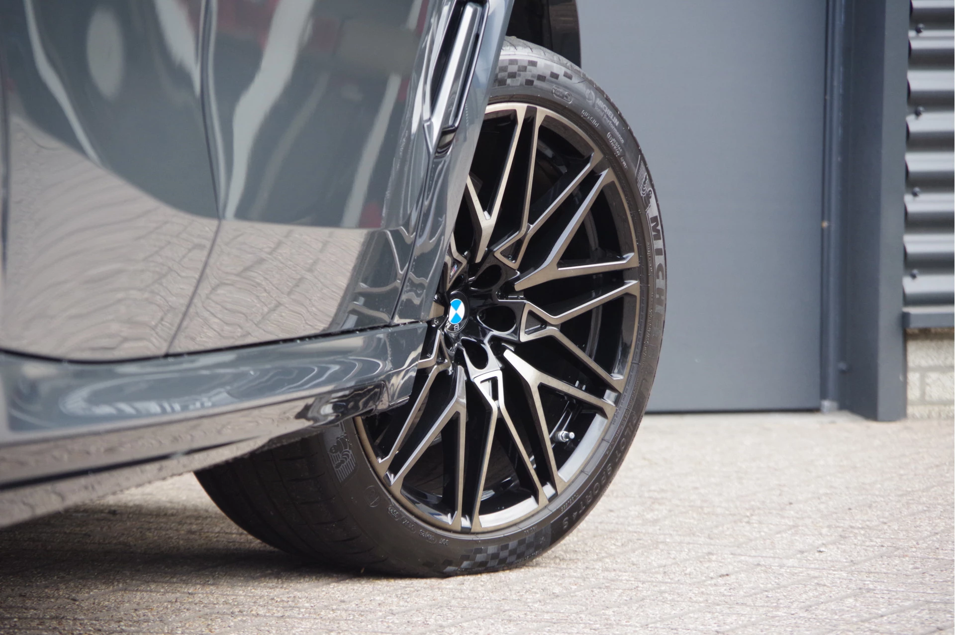 Hoofdafbeelding BMW X6