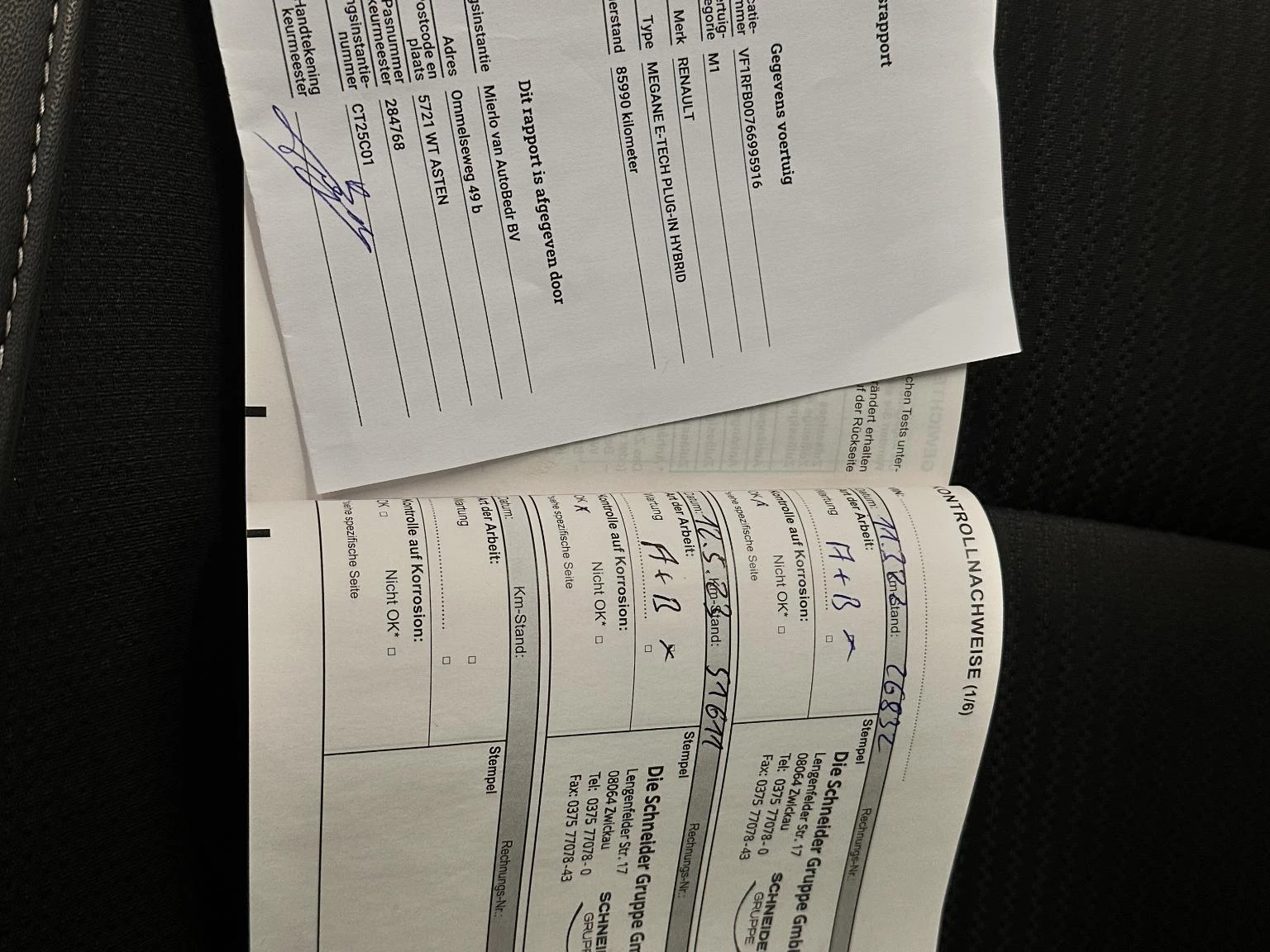 Hoofdafbeelding Renault Megane E-Tech