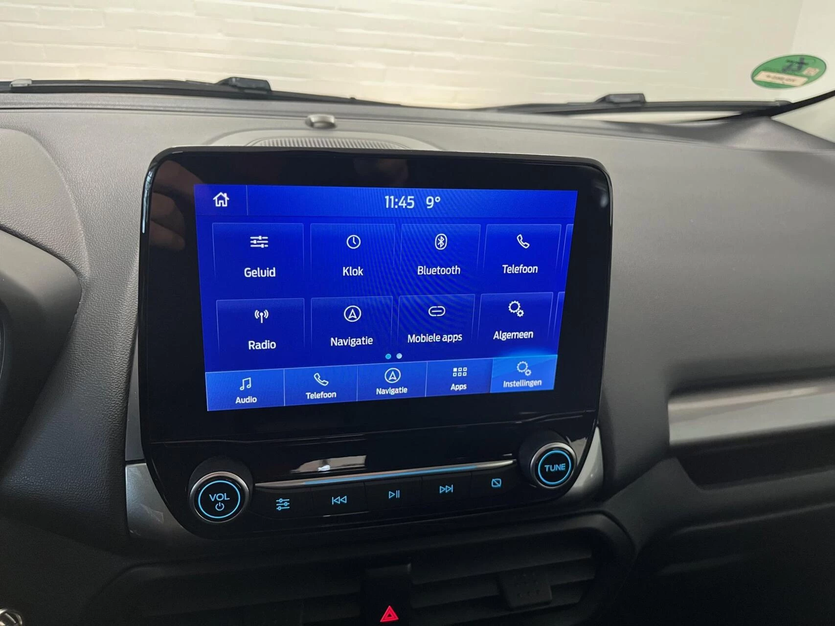 Hoofdafbeelding Ford EcoSport