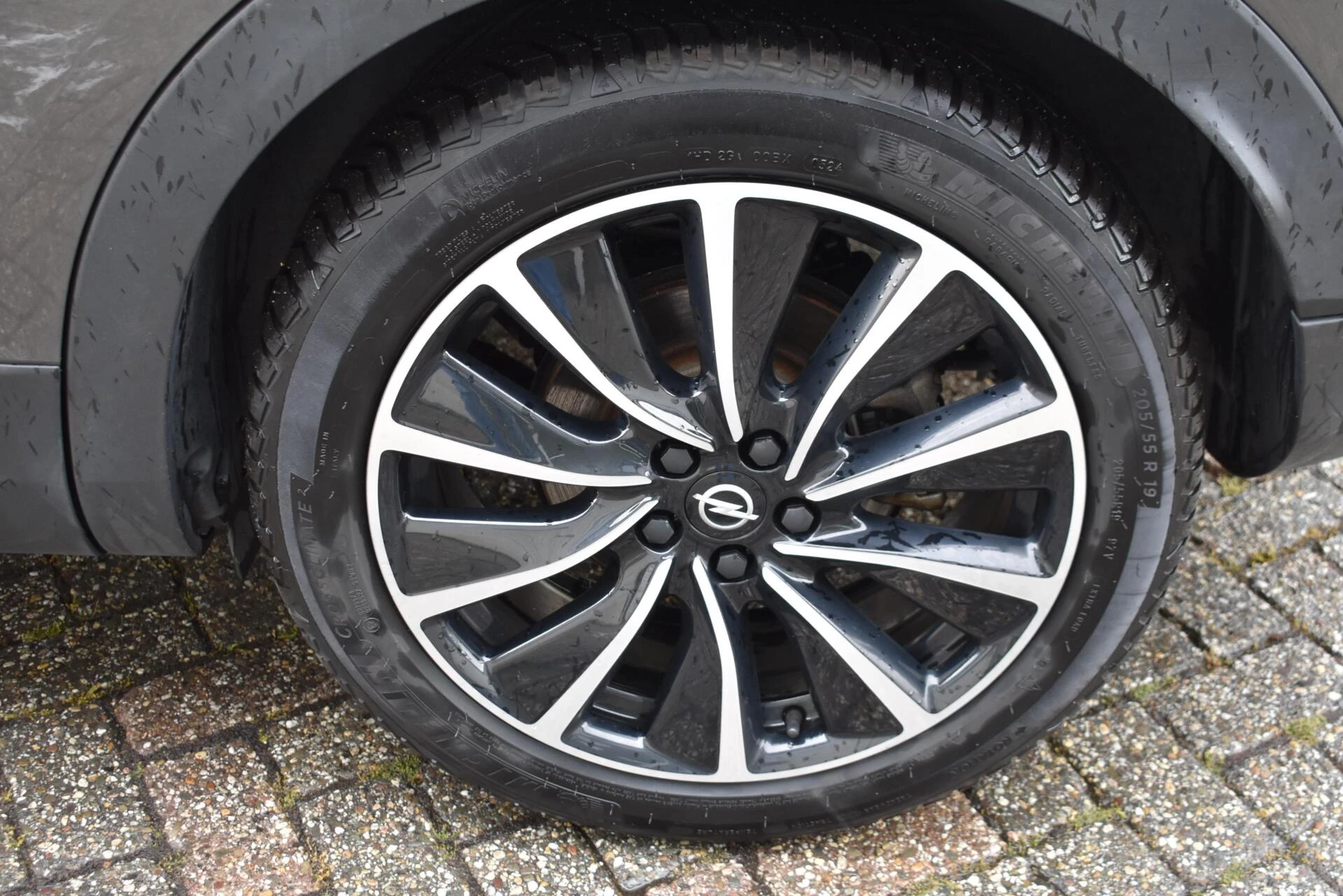 Hoofdafbeelding Opel Grandland X