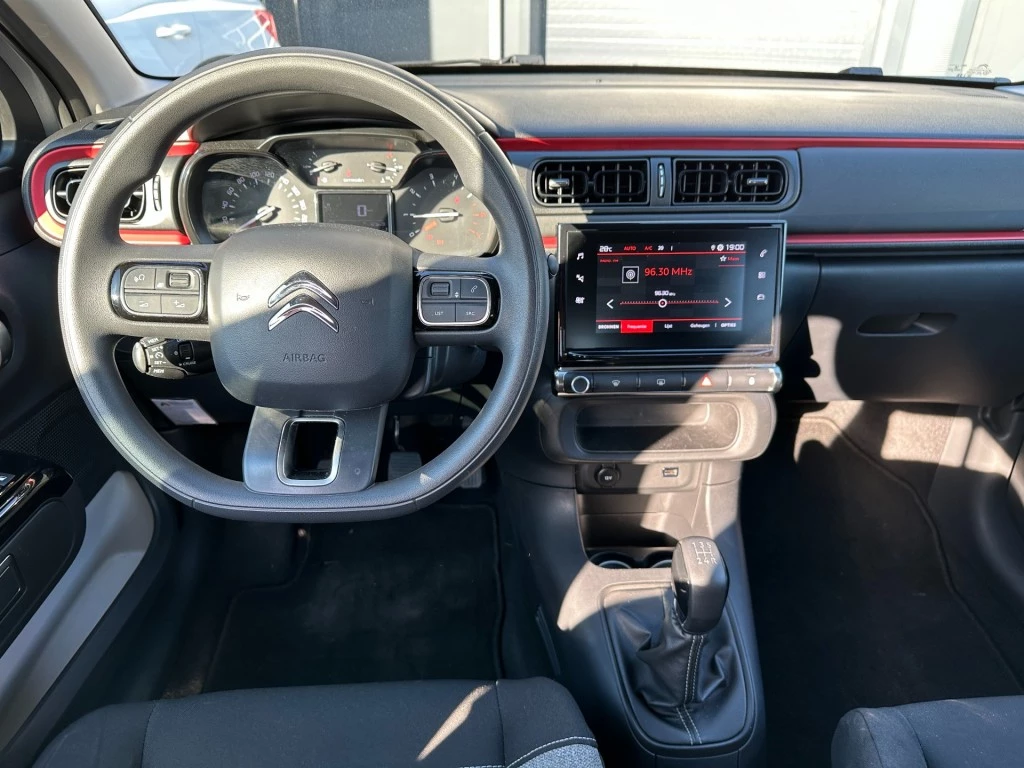 Hoofdafbeelding Citroën C3