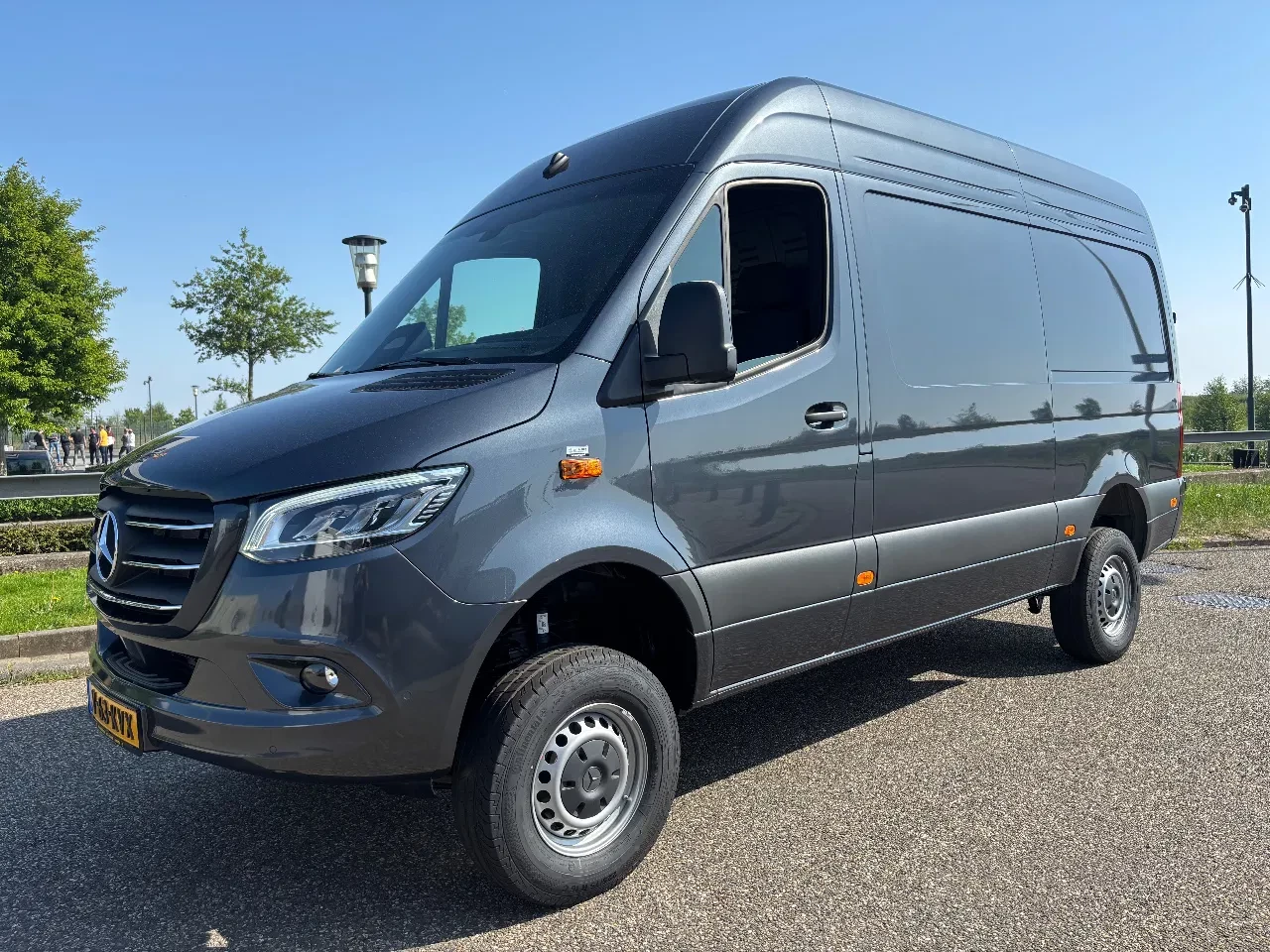 Hoofdafbeelding Mercedes-Benz Sprinter