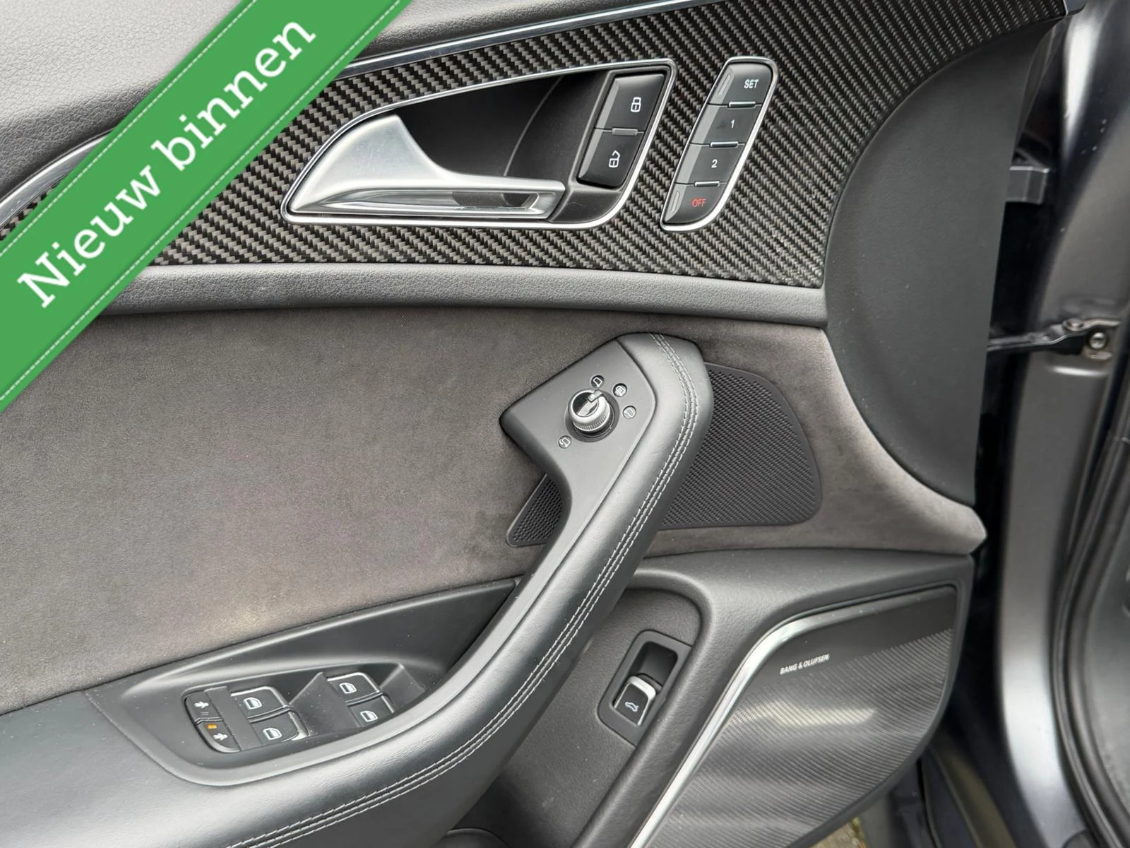 Hoofdafbeelding Audi RS6