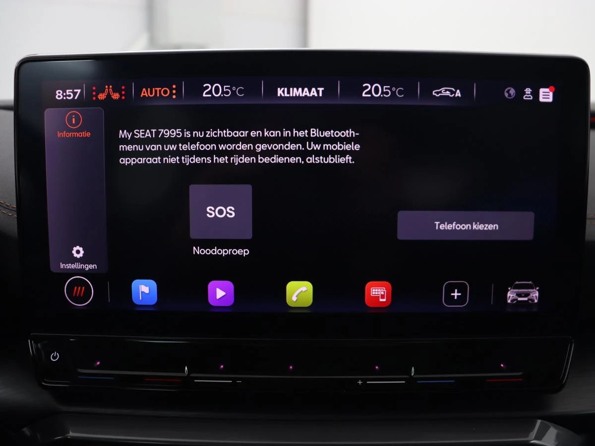 Hoofdafbeelding CUPRA Formentor