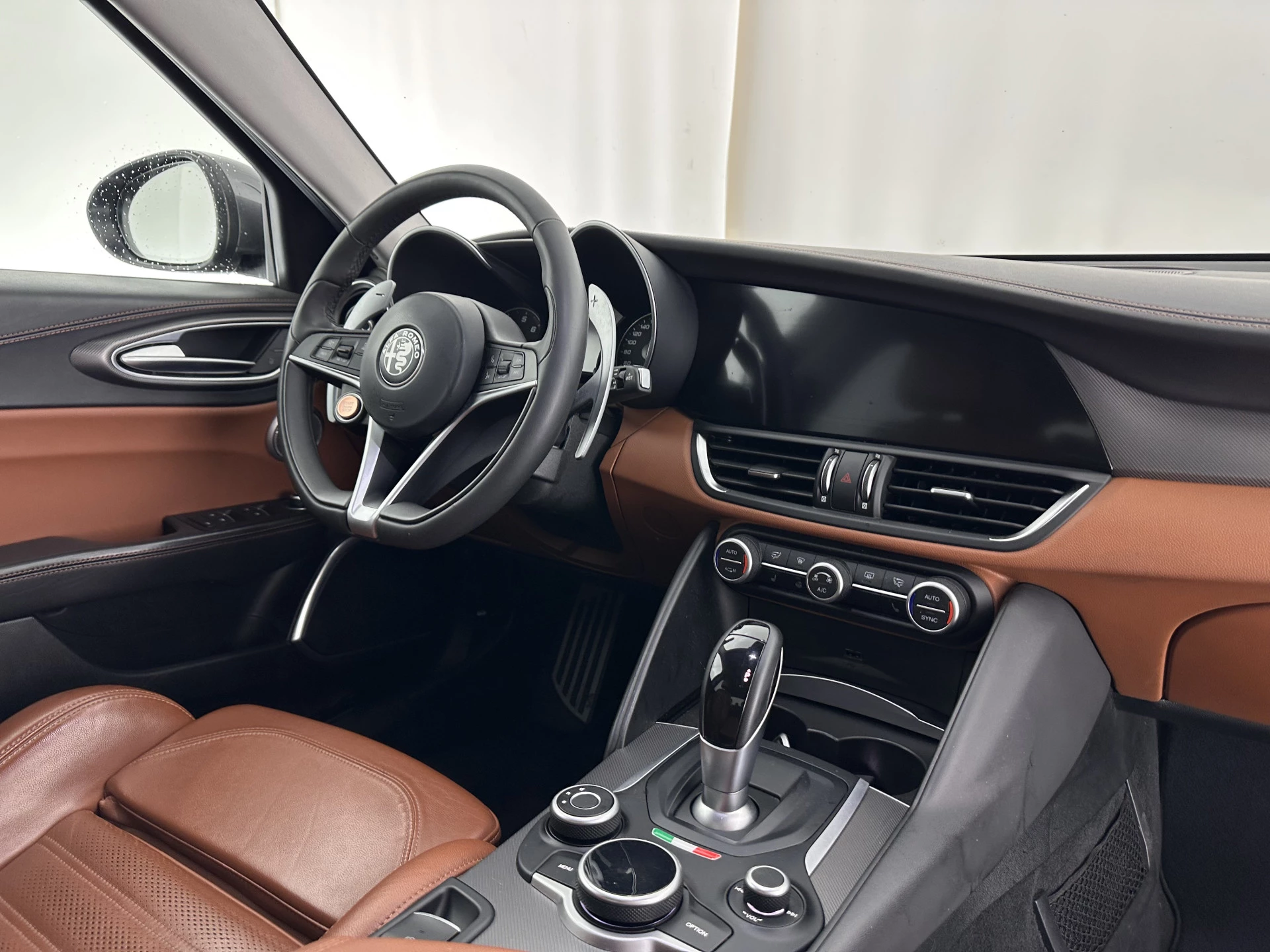 Hoofdafbeelding Alfa Romeo Giulia