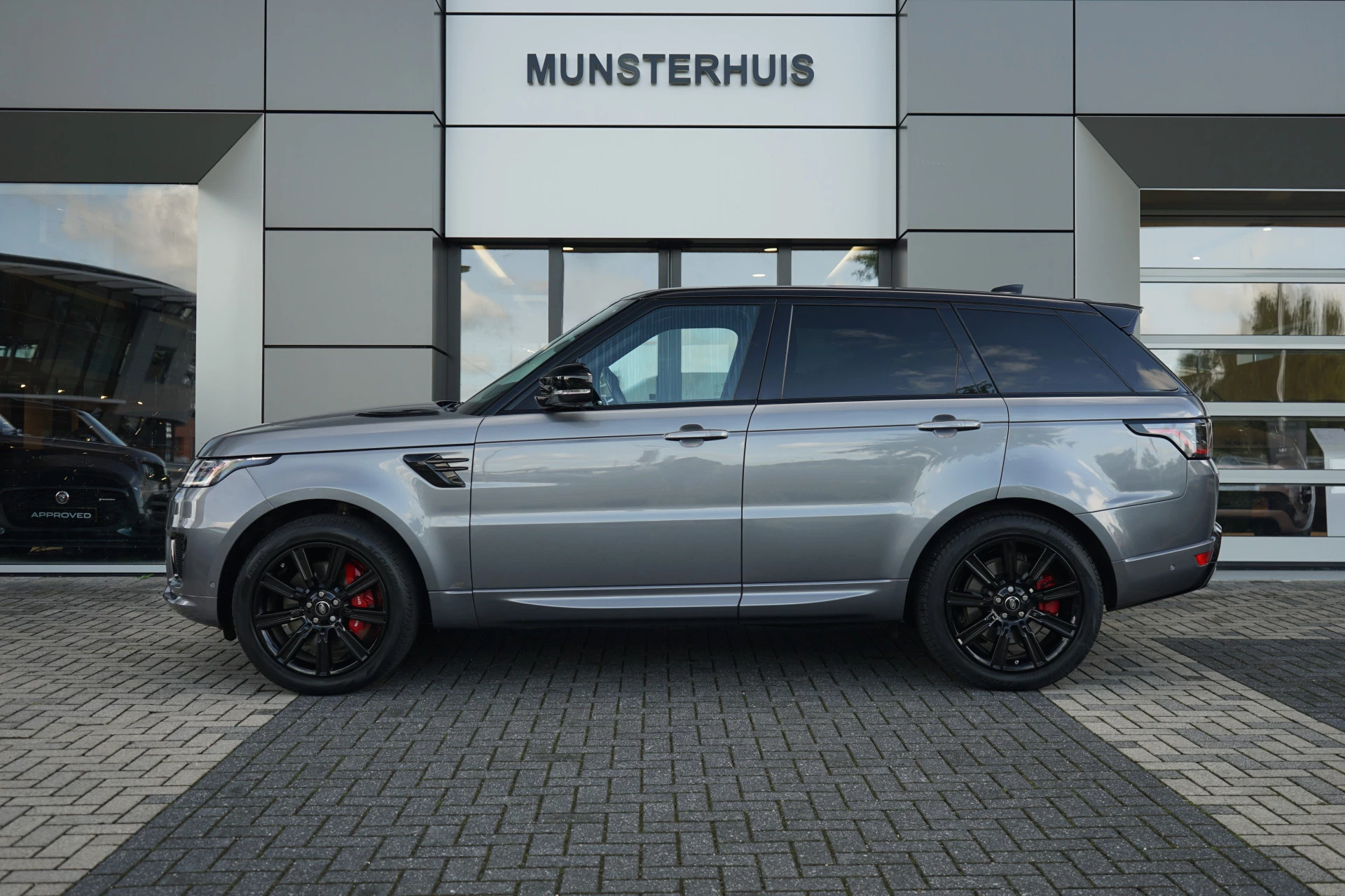Hoofdafbeelding Land Rover Range Rover Sport