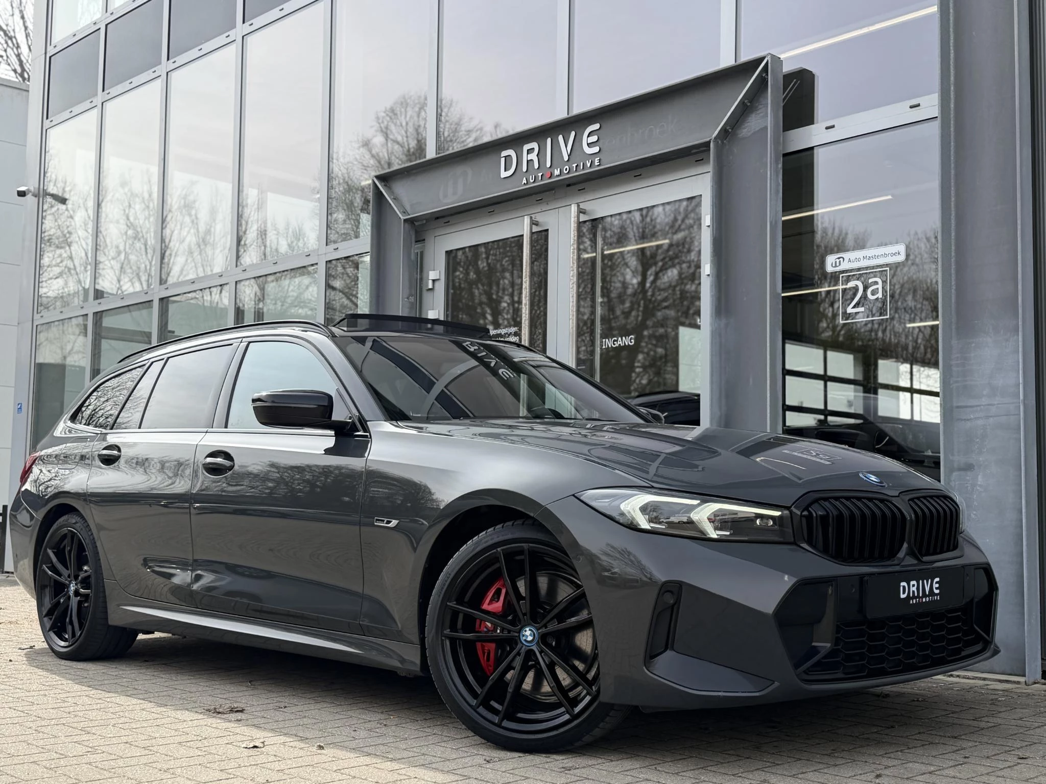 Hoofdafbeelding BMW 3 Serie