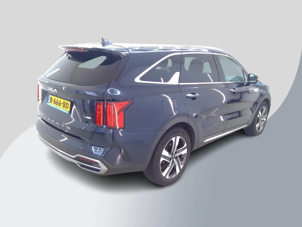 Hoofdafbeelding Kia Sorento