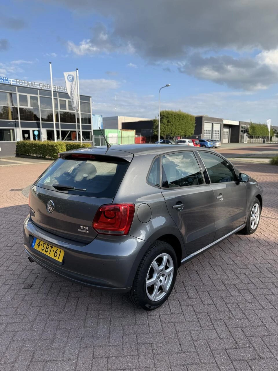 Hoofdafbeelding Volkswagen Polo