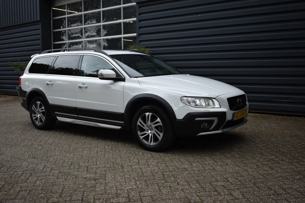 Hoofdafbeelding Volvo XC70