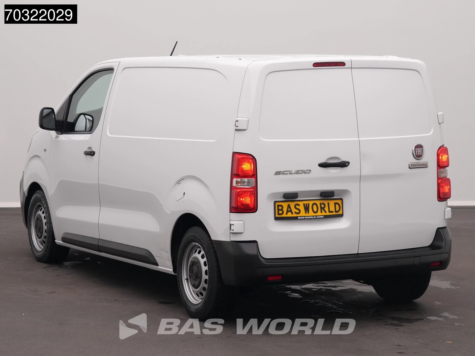 Hoofdafbeelding Fiat Scudo