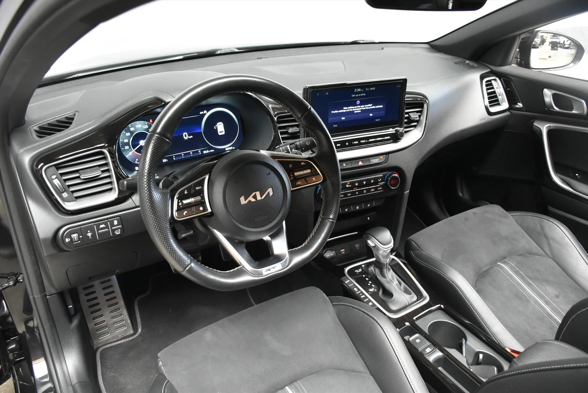 Hoofdafbeelding Kia Ceed Sportswagon