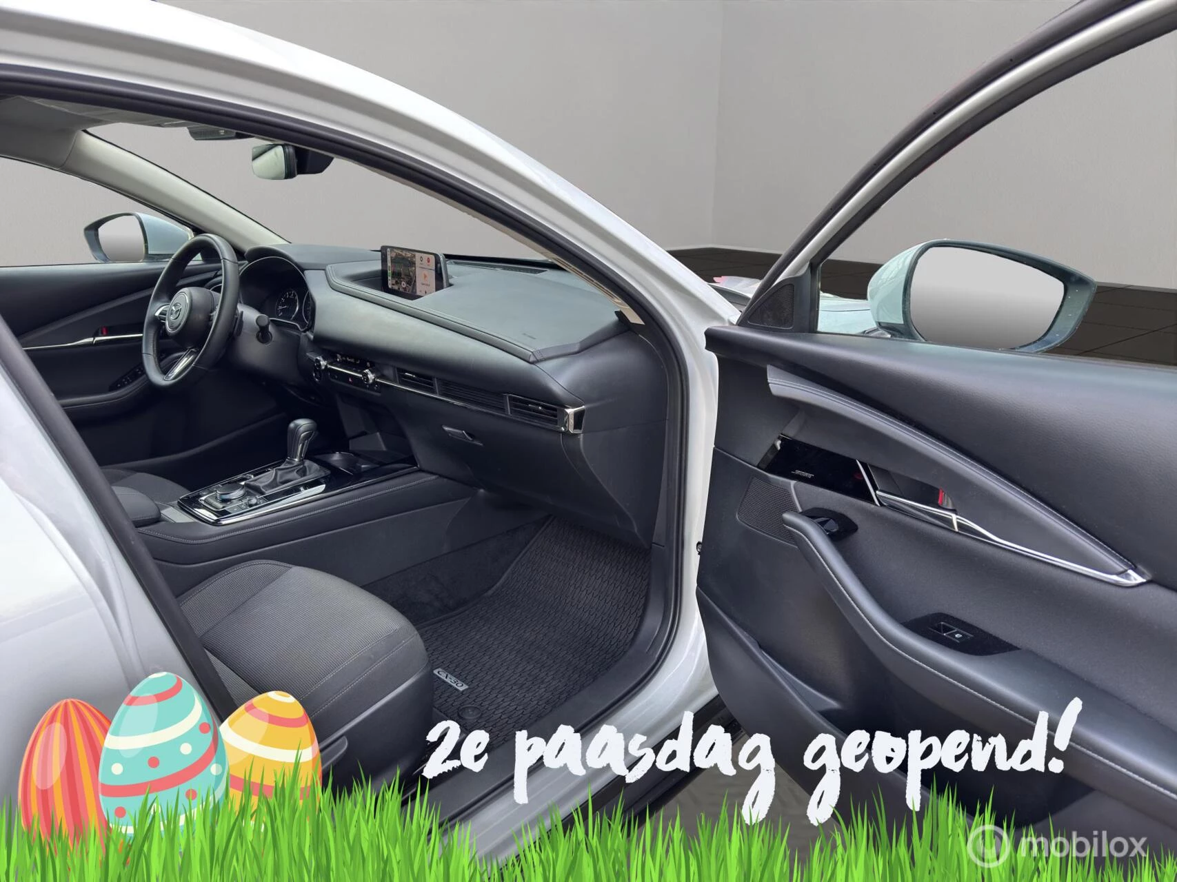 Hoofdafbeelding Mazda CX-30