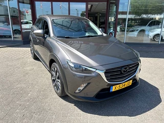 Mazda CX-3 2.0 SAG 120 GT-M