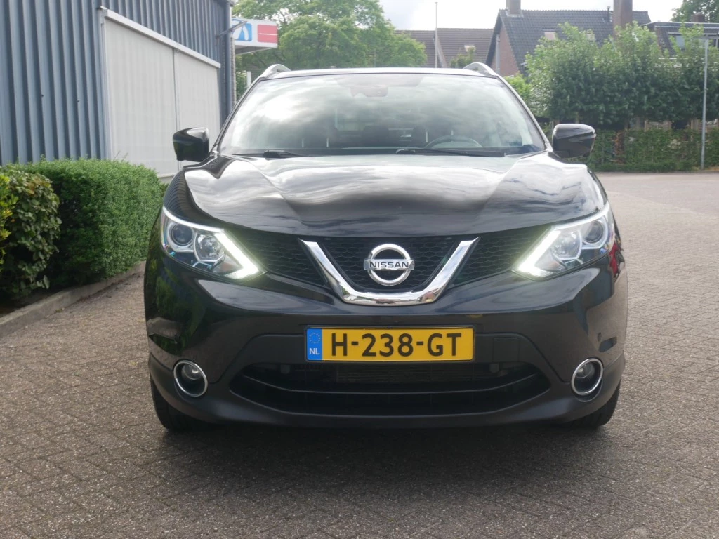 Hoofdafbeelding Nissan QASHQAI