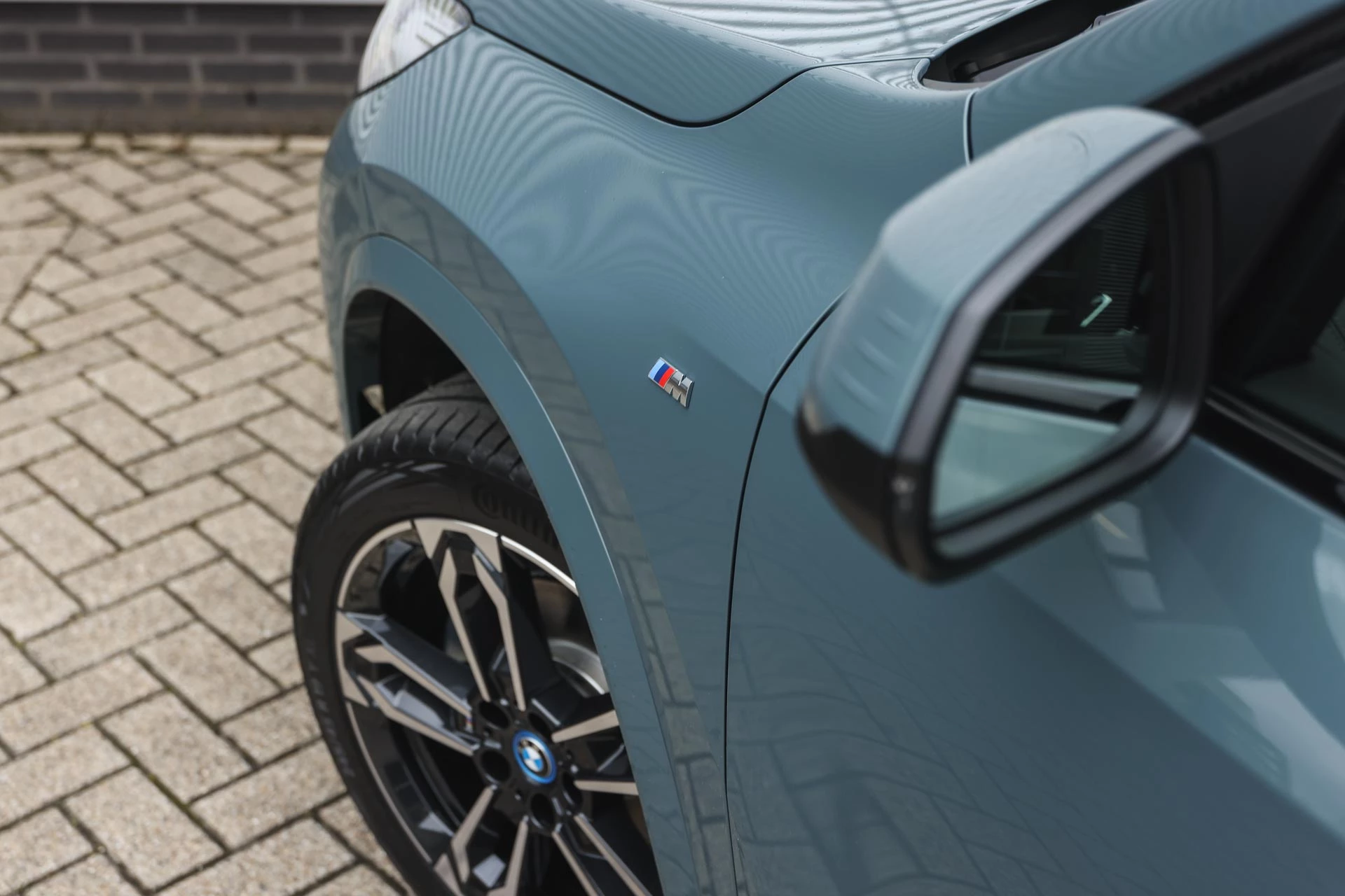Hoofdafbeelding BMW iX1