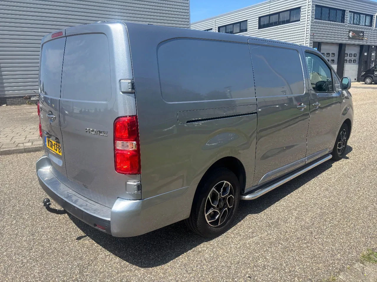 Hoofdafbeelding Toyota ProAce