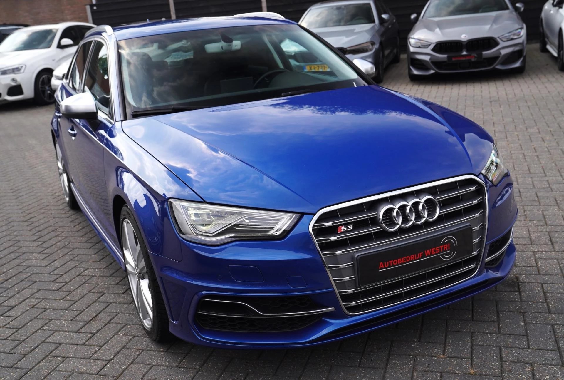 Hoofdafbeelding Audi S3