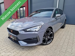 Hoofdafbeelding CUPRA Leon